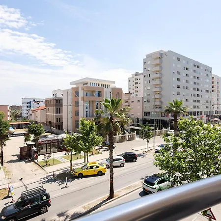 Seabreeze דירה דורס